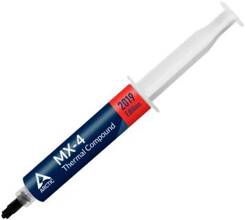 Термоинтерфейс Arctic MX-4 2019 Edition 45g ACTCP00024A
