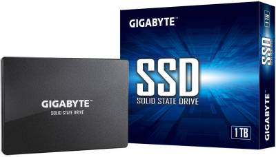 Накопитель Gigabyte SSD 1TB 3D NAND TLC GP-GSTFS31100TNTD