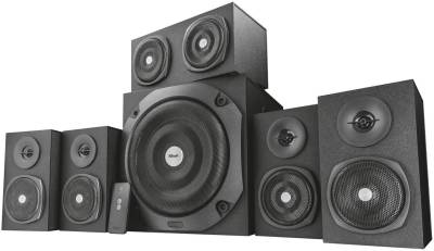 Акустика Trust Vigor Surround Speaker System for pc Blac TR22236