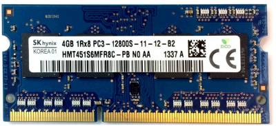 Память Hynix So-Dimm DDR3 4GB 1600MHz CL11 HMT451S6MFR8C-PB