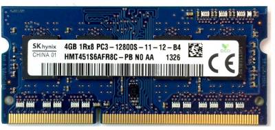 Память Hynix So-Dimm DDR3 4GB 1600MHz CL11 HMT451S6AFR8C-PB