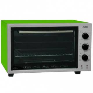 Духовка ARTEL MD 3618 E Green-Grey