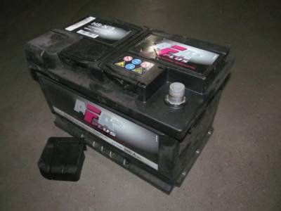 Аккумулятор AFA 72Ah-12v R 572409068