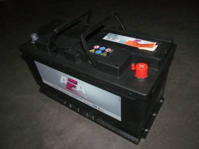 Аккумулятор AFA 90Ah-12v R 590122072