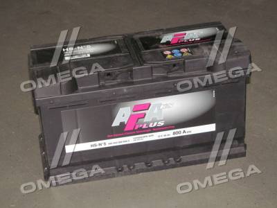 Аккумулятор AFA 95Ah-12v 595402080