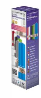 Мельница Esperanza PEPPER GRINDER EKP001K