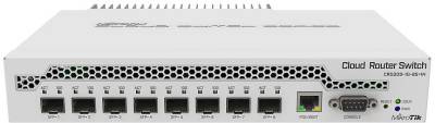 Коммутатор Mikrotik NET SWITCH 8PORT SFP+ CRS309-1G-8S+IN