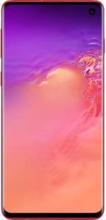 Смартфон Samsung Galaxy S10 SM-G973 Dual Sim Red SM-G973FZRDSEK