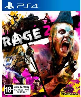 Игра  Rage 2