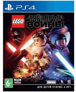 Игра  XBox One Lego Star Wars: The Force Awakens (RUS SUB)