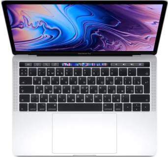 Ноутбук Apple MacBook Pro 13 Silver 2019 MV9A2