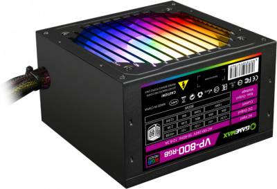 Адаптер GAMEMAX VP-800-RGB