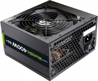 Блок питания Zalman WattBit 400W 83+ ZM400-XE 400W