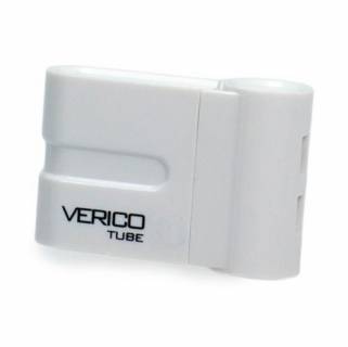 Флешка Verico Verico Tube 32GB White USB 2.0 1UDOV-P8WE33-NN