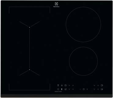 Поверхность Electrolux LIV 63431 BK