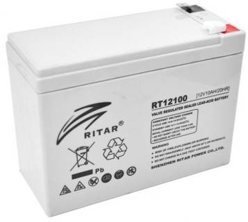 Аккумулятор Ritar RT12100