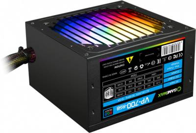 Адаптер GAMEMAX VP-700-RGB