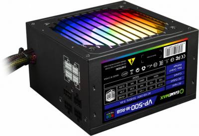 Адаптер GAMEMAX VP-500-M-RGB