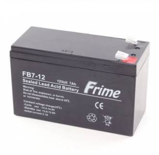 Аккумулятор Frime 12V - 7Ah (FB7-12)