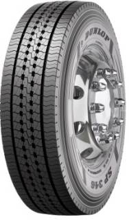Шина Dunlop SP346 215/75 R17.5 126/124M