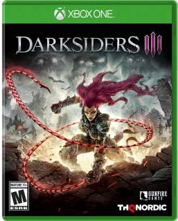 Игра  Darksiders III XBox One