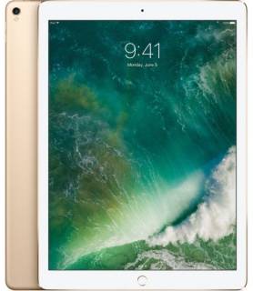 Планшет Apple iPad Pro 12.9, Apple iPad Pro 12.9 Wi-Fi +LTE 512GB Gold (2017)