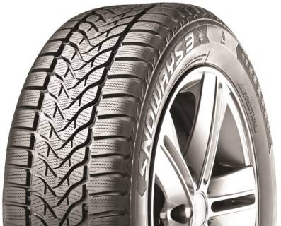 Шина Lassa Snoways 3 155/65 R14 75T