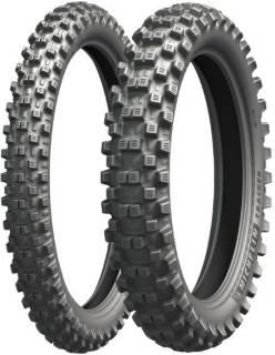 Шина Michelin Tracker 120/90 B18 65R