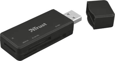 Картридер Trust Nanga USB 3.1 Cardreader 21935