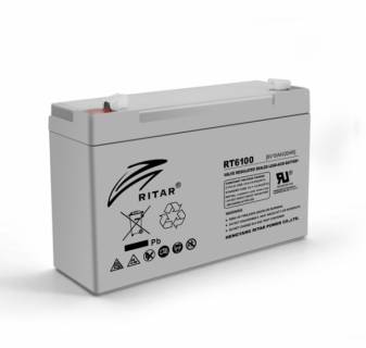 Аккумулятор Ritar AGM RT6100
