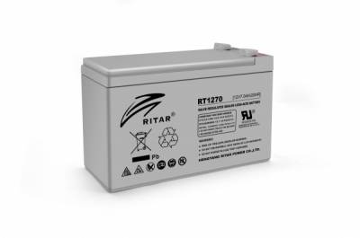 Аккумулятор Ritar AGM RT1270