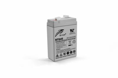 Аккумулятор Ritar AGM RT645