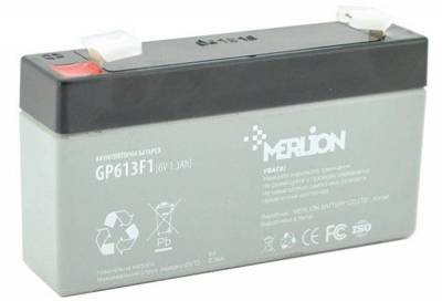 Аккумулятор Merlion GP613F1
