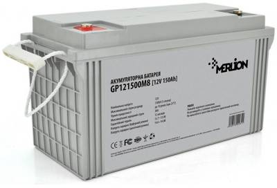 Аккумулятор Merlion GP121500M8