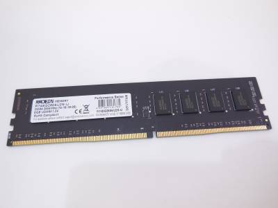 Память AMD Radeon R7 DDR4 8Gb 2666MHz CL16 R748G2606U2S-U