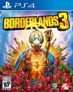 Игра  Borderlands 3