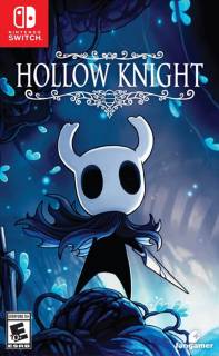 Игра  Hollow Knight Nintendo Switch