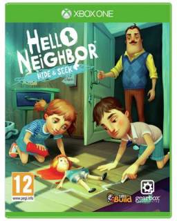 Игра  Hello Neighbor Hide and Seek XBox One
