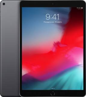 Планшет Apple iPad Air 2019 NEW WiFi+LTE 64Gb Space Gray MV152LL