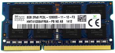 Оперативная память Hynix So-Dimm DDR3 8GB 1600MHz CL11 HMT41GS6DFR8A-PB