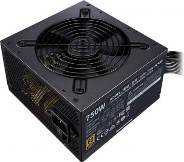 Блок питания CoolerMaster MWE 750 Bronze V2 (MPE-7501-ACAAB-EU) 750W