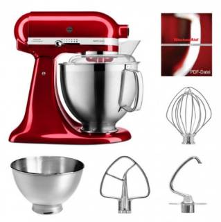 Комбайн KitchenAid 5KSM185PSECA