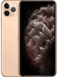 Смартфон Apple iPhone 11 Pro Max 512GB Gold