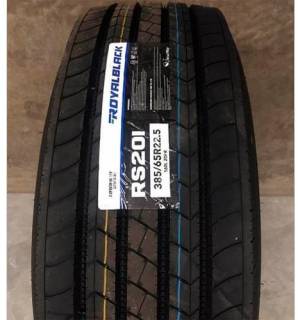 Шина RoyalBlack RS201 315/80 R22.5 157/154M