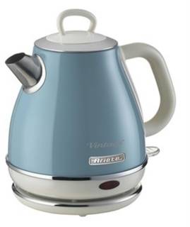 Электрочайник Ariete 2868/05 Blue 00C286805AR0