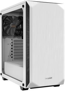 Корпус be quiet! Pure Base 500 (BGW35) Window White