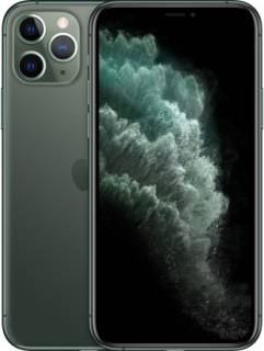Смартфон Apple iPhone 11 Pro 64GB Midnight Green