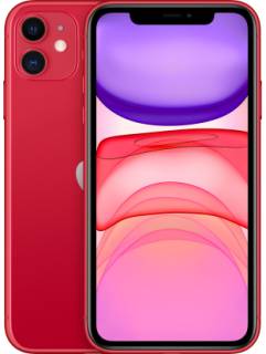 Смартфон Apple iPhone 11 64GB Product Red