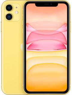 Смартфон Apple iPhone 11 64GB Yellow