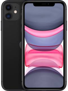 Смартфон Apple iPhone 11 64GB Black